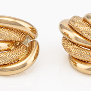 Orecchini Oro 18K