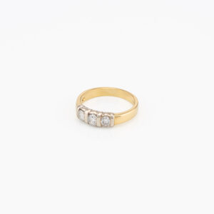 Anello Oro 18K