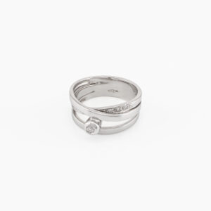 Anello Oro 18K